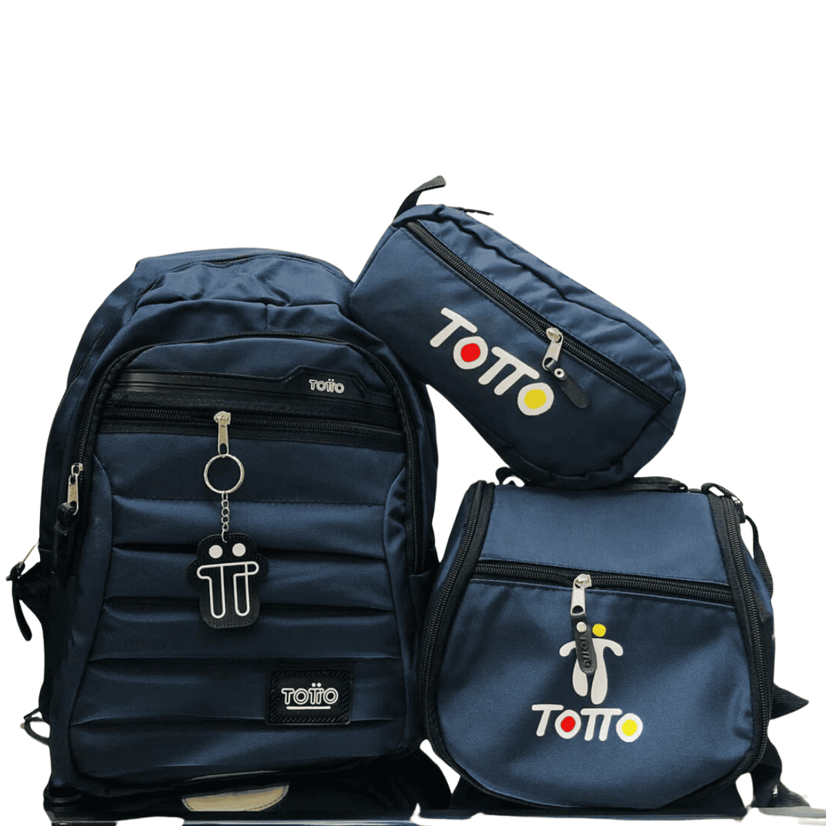 Comprar Totto Morral, Lonchera y Cartuchera. Si buscas la mejor forma de comprar Totto morral, lonchera y cartuchera, estás en el lugar indicado. En Onlineshoppingcenterg te ofrecemos una amplia variedad de productos Totto para cada necesidad. Descubre los mejores precios, calidad y promociones disponibles en Colombia.  ¿Por qué elegir Totto? Totto es una marca reconocida por su durabilidad, diseño innovador y productos prácticos. Ya sea que necesites un morral Totto para el colegio, una lonchera Totto para mantener tus alimentos frescos o una cartuchera Totto para organizar tus útiles escolares, Totto tiene una solución para ti.  Durabilidad garantizada: Los productos Totto están diseñados para resistir el uso diario.  Diseños únicos: Encuentra estilos modernos y funcionales que se adaptan a tu personalidad.  Versatilidad: Desde morrales Totto para mujer hasta morral antirrobo Totto, hay opciones para todos.  Tipos de productos Totto que puedes encontrar Morrales Totto Morrales escolares: Perfectos para estudiantes, con compartimentos para organizar libros y útiles.  Morral Totto hombre: Diseños masculinos ideales para trabajo o viajes.  Morral Totto mujer: Opciones modernas y prácticas para uso diario.  Morral antirrobo Totto: Seguridad y estilo en un solo producto.  Morral de viaje Totto: Espacios amplios y cómodos para llevar todo lo necesario.  Loncheras Totto Lonchera térmica Totto: Ideal para mantener tus alimentos frescos.  Loncheras para niños: Diseños divertidos y prácticos.  Loncheras ejecutivas: Opciones elegantes para el trabajo.  Cartucheras Totto Cartucheras grandes: Perfectas para estudiantes con muchos útiles.  Mini cartucheras: Diseños compactos y ligeros.  Cartucheras multipropósito: Útiles para organizar cualquier cosa.  Promociones exclusivas en Onlineshoppingcenterg En nuestra tienda Onlineshoppingcenterg, encontrarás las mejores promociones en morrales Totto en promoción, loncheras Totto en promoción y cartucheras Totto. Algunas ofertas incluyen:  Outlet Totto: Grandes descuentos en productos de temporadas anteriores.  Promoción en Totto: Precios especiales por tiempo limitado.  Códigos de descuento Totto: Usa nuestros códigos y ahorra más.  Encuentra Totto en las principales ciudades de Colombia Desde Bogotá hasta Medellín, Totto tiene presencia en todo el país. En Onlineshoppingcenterg, puedes comprar en línea desde cualquier ciudad:  Totto Bogotá: Encuentra los últimos modelos y promociones.  Totto Medellín: Aprovecha las ofertas en la capital de Antioquia.  Totto Cali: Descubre diseños únicos y precios bajos.  Totto Barranquilla: Compra desde la comodidad de tu hogar.  Totto Cartagena, Bucaramanga, Pereira: Productos Totto disponibles en toda Colombia.  Cómo comprar Totto en línea Comprar en Onlineshoppingcenterg es fácil y seguro. Sigue estos pasos:  Explora nuestra categoría de morrales Totto, loncheras Totto y cartucheras Totto.  Selecciona los productos que más te gusten.  Añade al carrito y finaliza tu compra.  Recibe tu pedido en la puerta de tu casa.  Preguntas frecuentes ¿Los productos Totto tienen garantía? Sí, todos nuestros productos Totto cuentan con garantía de fábrica. Consulta los términos específicos para cada artículo.  ¿Hay envío gratis? Ofrecemos envío gratuito en compras superiores a un monto específico. Consulta nuestras condiciones.  ¿Cómo encuentro las promociones actuales? Visita nuestra sección de Totto outlet y promociones Totto para ver las ofertas más recientes.  Si buscas comprar Totto morral, lonchera y cartuchera, en Onlineshoppingcenterg tenemos todo lo que necesitas. Aprovecha nuestras promociones y disfruta de productos Totto de alta calidad al mejor precio. ¡Haz tu compra hoy y experimenta la diferencia de Totto!